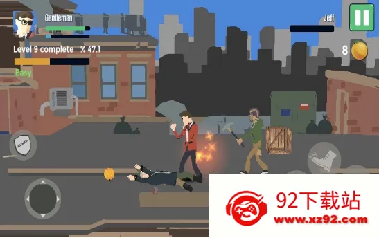 �ڰ��ս(��������Ϸ)v1.0 �ٷ������ͼ