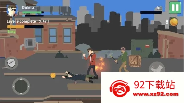 �ڰ��ս(��������Ϸ)v1.0 �ٷ������ͼ