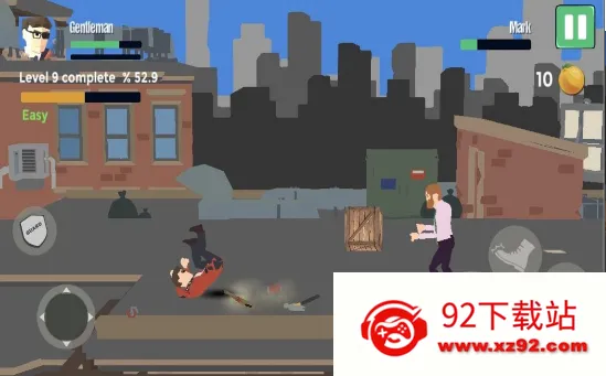 �ڰ��ս(��������Ϸ)v1.0 �ٷ������ͼ