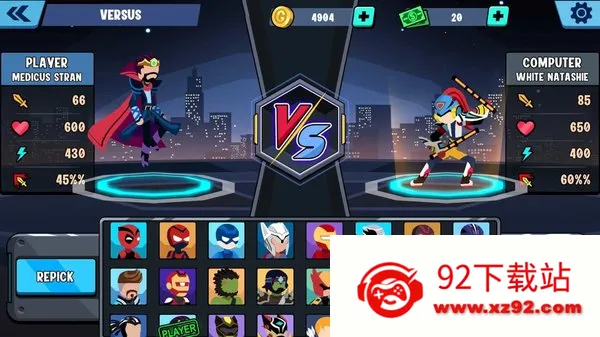 �����ȫ�����Ҷ�(����˸���Ϸ)v0.4.4 ��׿���ͼ