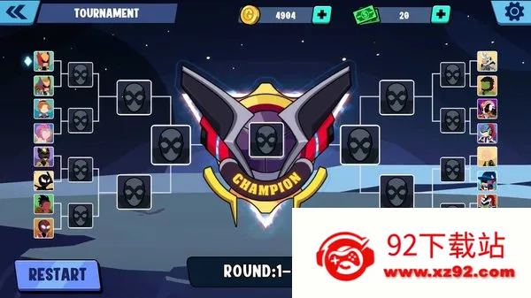 �����ȫ�����Ҷ�(����˸���Ϸ)v0.4.4 ��׿���ͼ