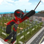 Stickman Rope Hero(�����������Ϸ) 4.4.2v4.4.2 �ֻ���