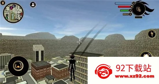 Stickman Rope Hero(�����������Ϸ) 4.4.2v4.4.2 �ֻ����ͼ