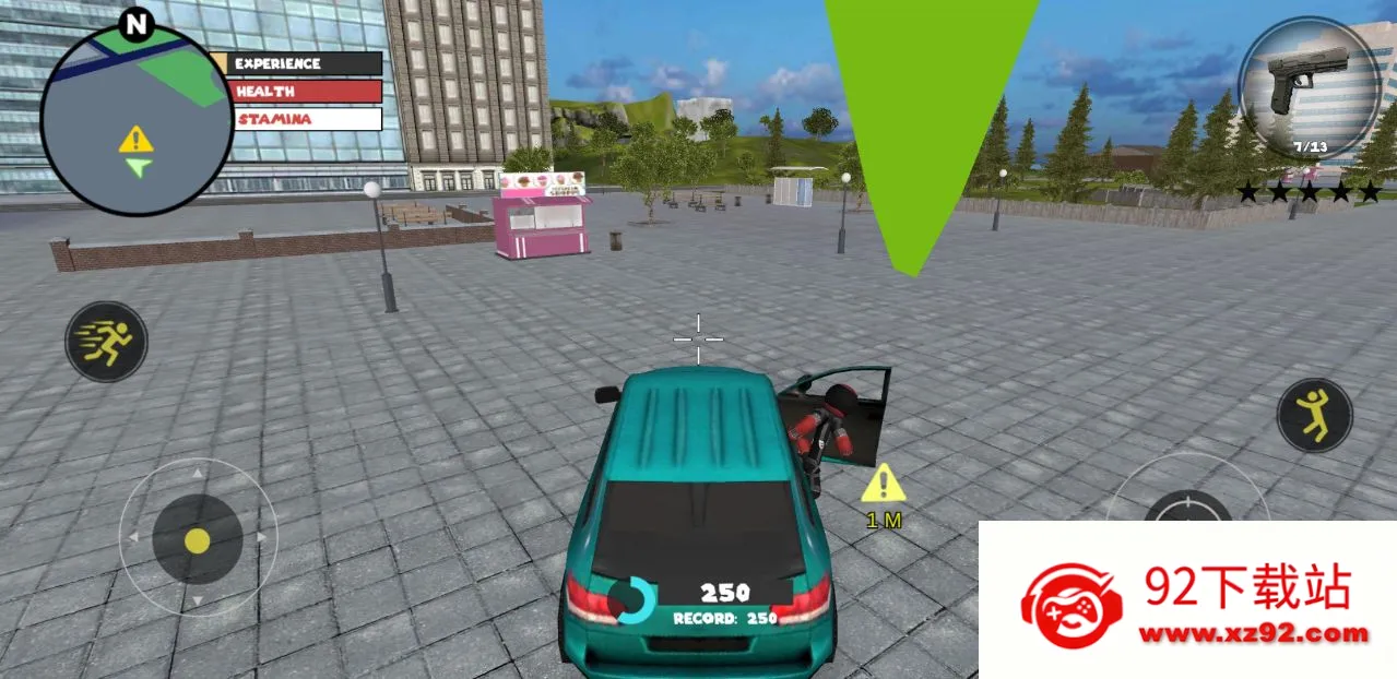 Stickman Rope Hero(�����������Ϸ) 4.4.2v4.4.2 �ֻ����ͼ