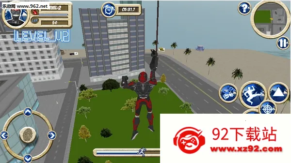 Stickman Rope Hero(�����������Ϸ) 4.4.2v4.4.2 �ֻ����ͼ