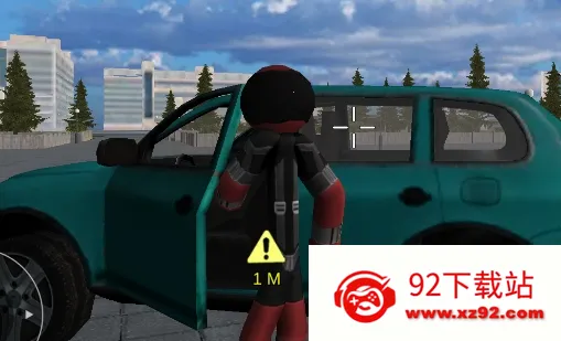 Stickman Rope Hero(�����������Ϸ)