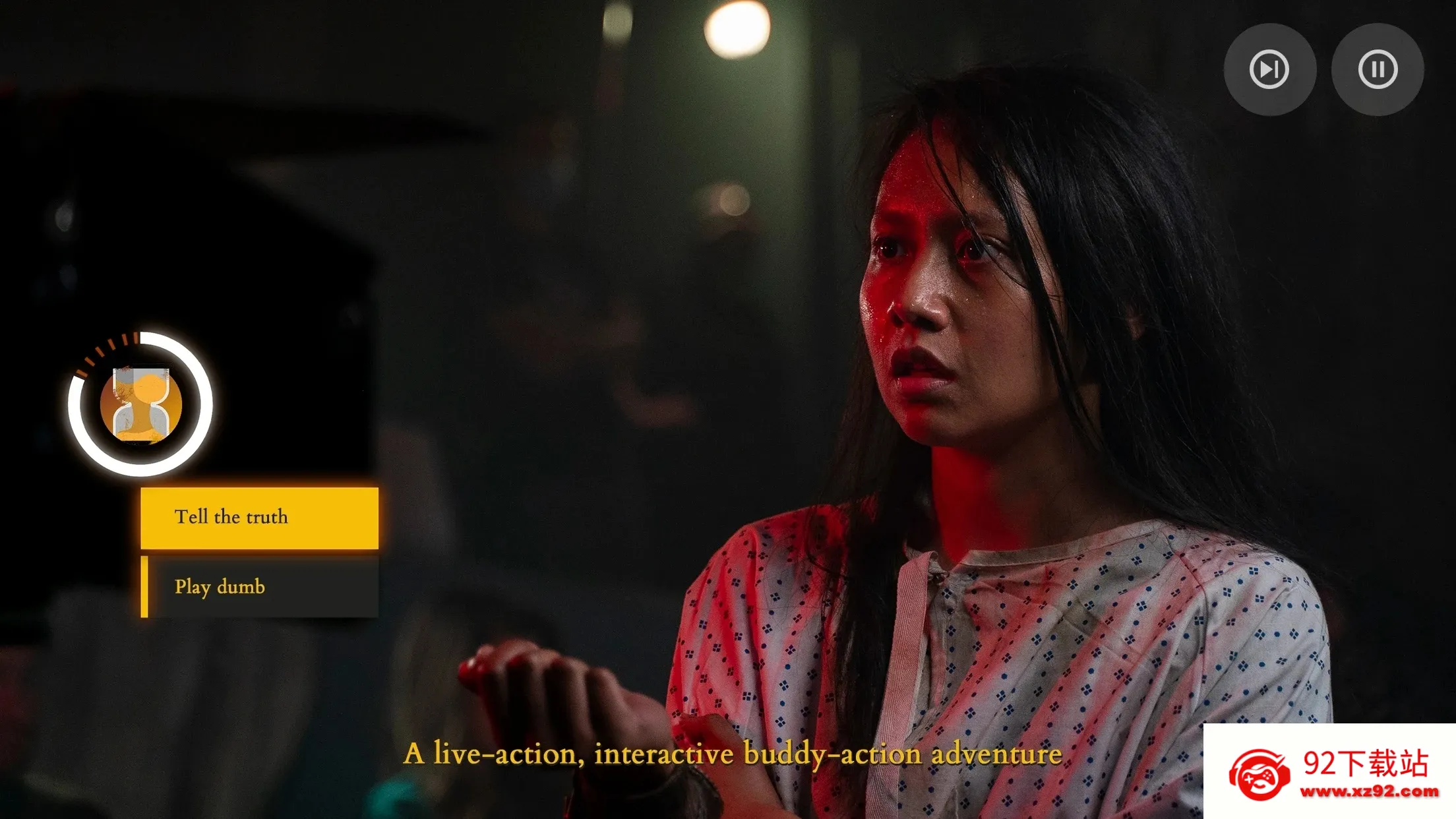 ��櫺�������(��Ӱʽ������Ϸ)v1.1 �ֻ����ͼ