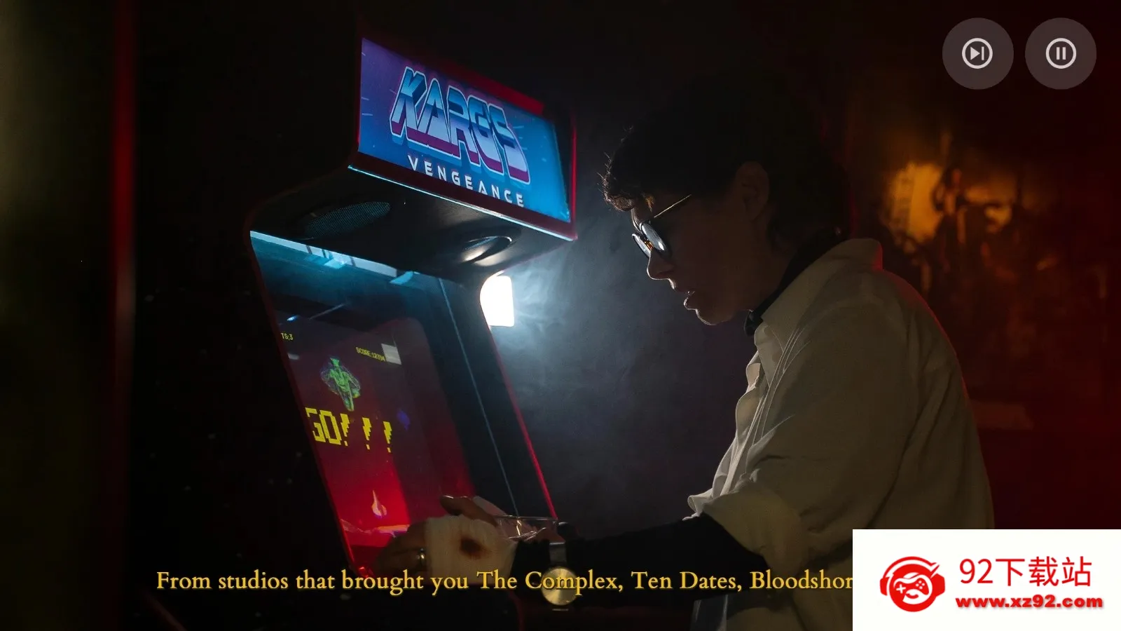 ��櫺�������(��Ӱʽ������Ϸ)