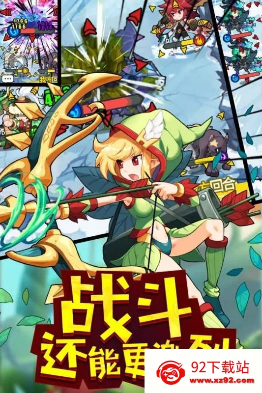 ��ż����(����Ԫ��ɫ��������)v1.0.2 ��׿���ͼ