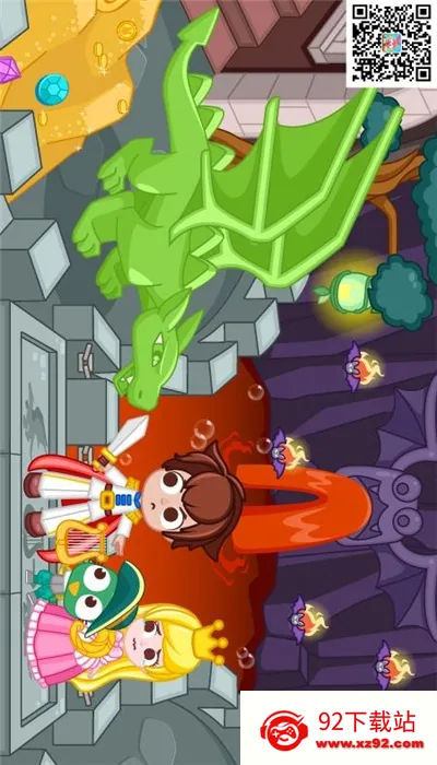 ����С��Ǳ�(�Ǳ�ð����Ϸ)v1.0.8 ��׿���ͼ