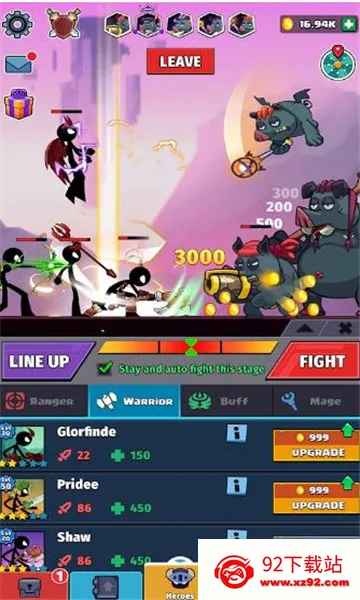 �����Ӣ�۹���ʱ��(����˸���Ϸ)v1.0.5 ��׿���ͼ