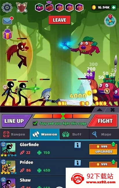 �����Ӣ�۹���ʱ��(����˸���Ϸ)v1.0.5 ��׿���ͼ