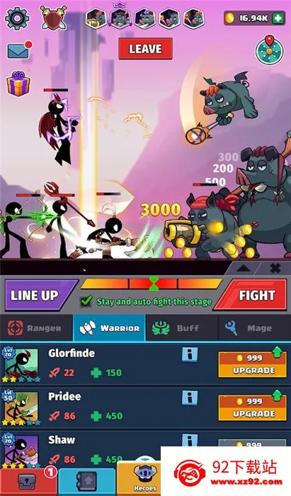 �����Ӣ�۹���ʱ��(����˸���Ϸ)v1.0.5 ��׿���ͼ