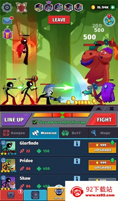 �����Ӣ�۹���ʱ��(����˸���Ϸ)