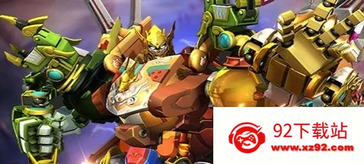 果宝战神(果宝冒险游戏) 果宝战神(果宝冒险游戏)