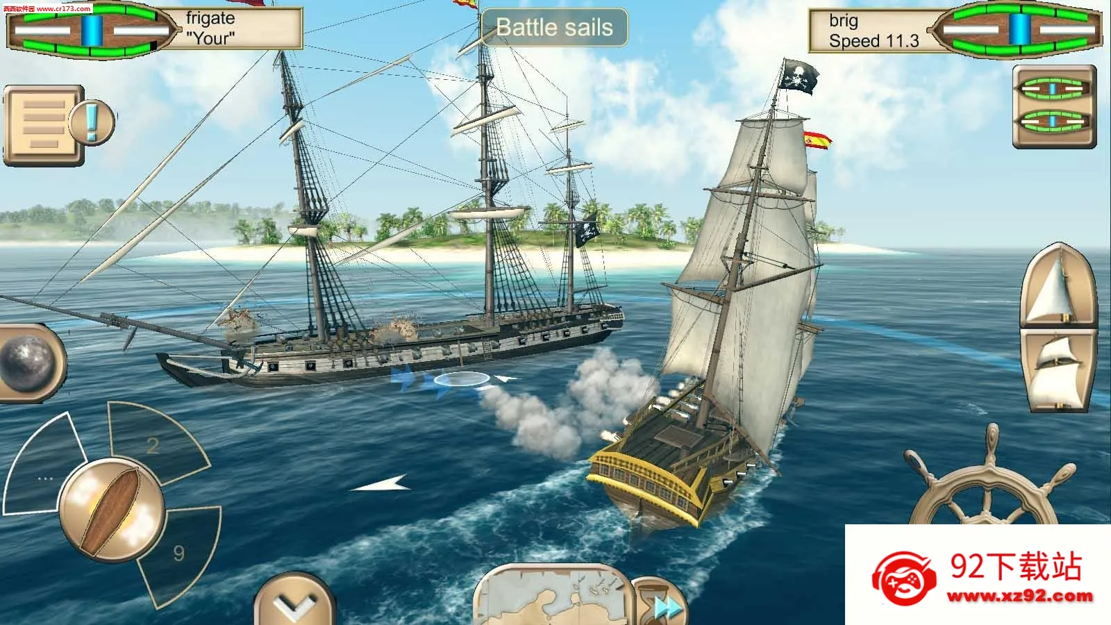 �������ձȺ�����(������ս��Ϸ)v10.1.3 �ٷ������ͼ