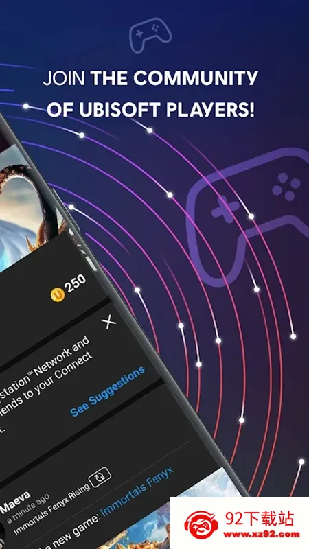 Ubisoft Connect(������Ϸƽ̨)v9.2.12 ��Ѱ��ͼ