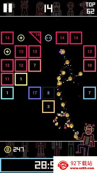 bbtan��ש�鰲׿���ֻ���v3.22 ��Ѱ��ͼ