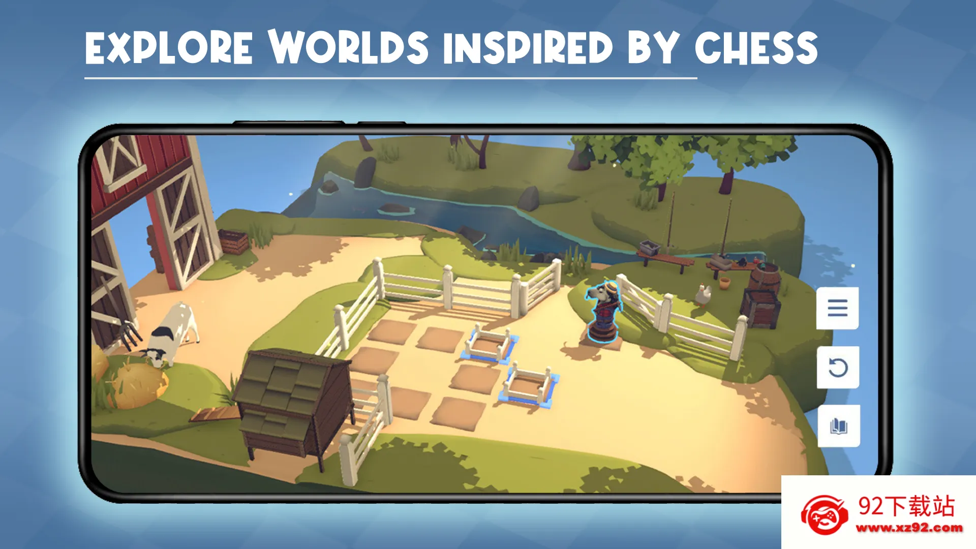 �徳����(���Խ�����Ϸ)v1.0.0 �ٷ������ͼ