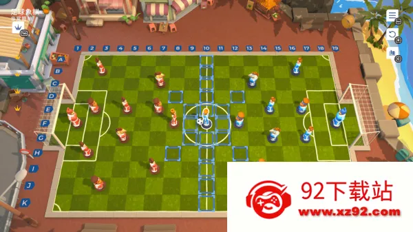 �徳����(���Խ�����Ϸ)v1.0.0 �ٷ������ͼ