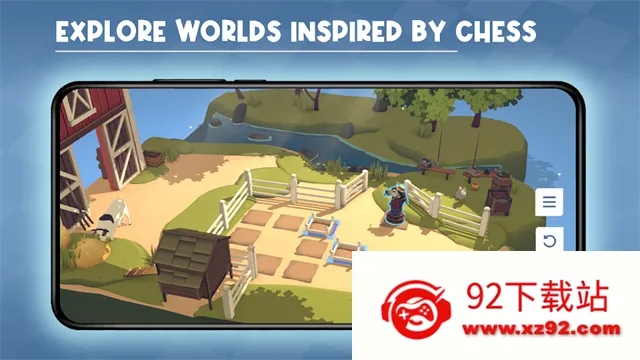 �徳����(���Խ�����Ϸ)v1.0.0 �ٷ������ͼ