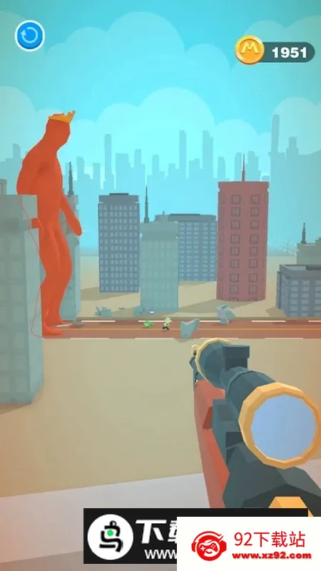 Giant Wanted����ͨ����(�ѻ��ػ�������Ϸ)v1.1.59 ��׿���ͼ