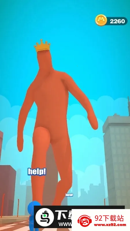 Giant Wanted����ͨ����(�ѻ��ػ�������Ϸ)v1.1.59 ��׿���ͼ