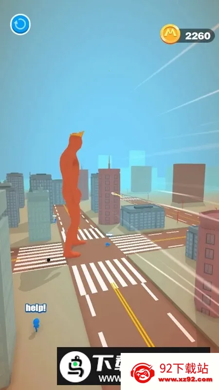 Giant Wanted����ͨ����(�ѻ��ػ�������Ϸ)v1.1.59 ��׿���ͼ