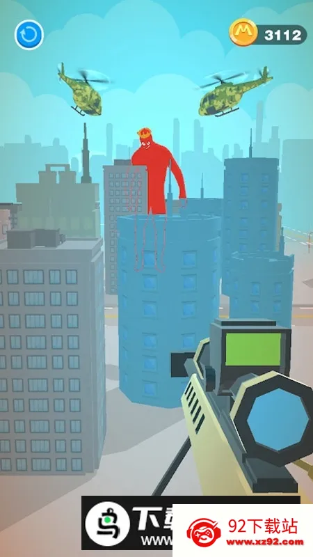 Giant Wanted����ͨ����(�ѻ��ػ�������Ϸ)v1.1.59 ��׿���ͼ