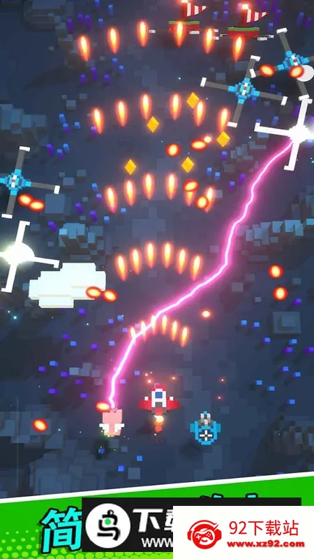 Retro Wings����֮��(��ս�����Ϸ)v0.0.31 �ٷ������ͼ