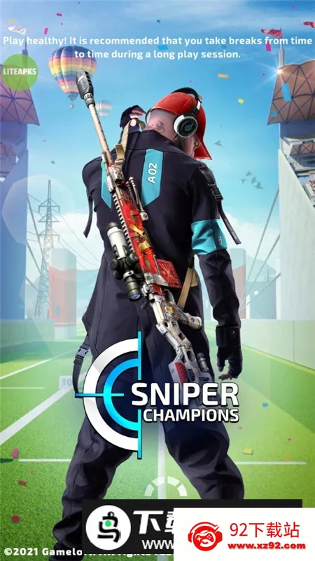 Sniper Champions�ѻ��ֹھ�(�ѻ������Ϸ)v1.0.2 ��Ѱ��ͼ