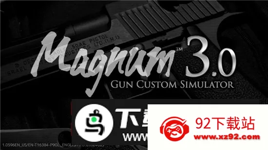 Magnumǹе����ģ����(ǹеģ����Ϸ)v1.0642 �ٷ������ͼ