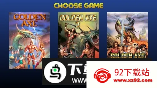 Golden Axe Classicsս��(�ֻ�����Ϸ)v1.0.0 �ٷ������ͼ