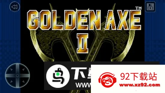 Golden Axe Classicsս��(�ֻ�����Ϸ)v1.0.0 �ٷ������ͼ