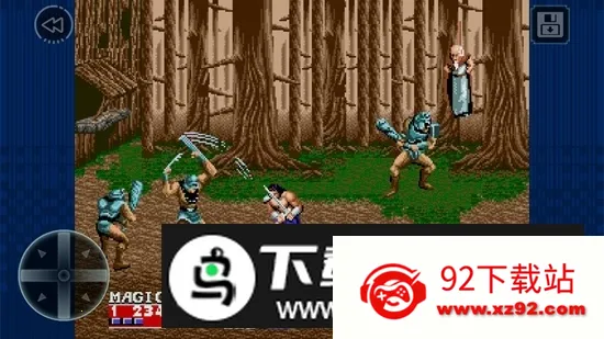 Golden Axe Classicsս��(�ֻ�����Ϸ)v1.0.0 �ٷ������ͼ