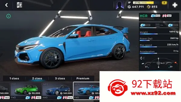 CarXStreet��ͷ����(����������Ϸ)v1.11.0 �ٷ������ͼ