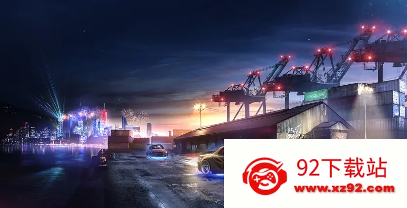 CarXStreet��ͷ����(����������Ϸ)v1.11.0 �ٷ������ͼ