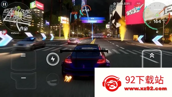 CarXStreet��ͷ����(����������Ϸ)v1.11.0 �ٷ������ͼ