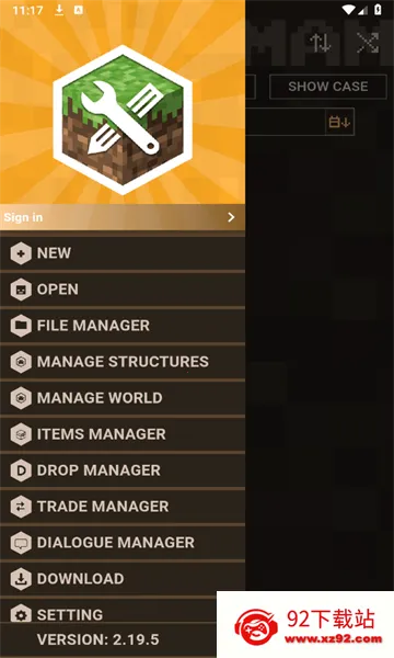 addons maker(�ҵ����縨��)v3.7.4 �ֻ����ͼ