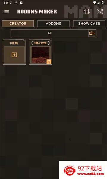 addons maker(�ҵ����縨��)v3.7.4 �ֻ����ͼ