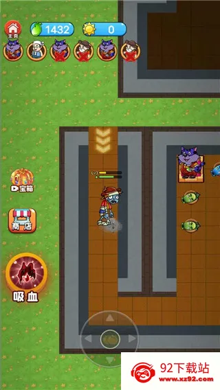 ũ���ս��ʬ�����ֻ���v1.9.2.1 �ֻ����ͼ