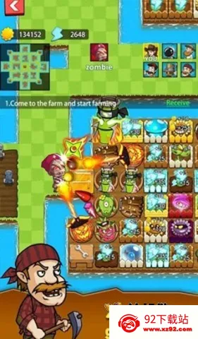 ũ���ս��ʬ�����ֻ���v1.9.2.1 �ֻ����ͼ