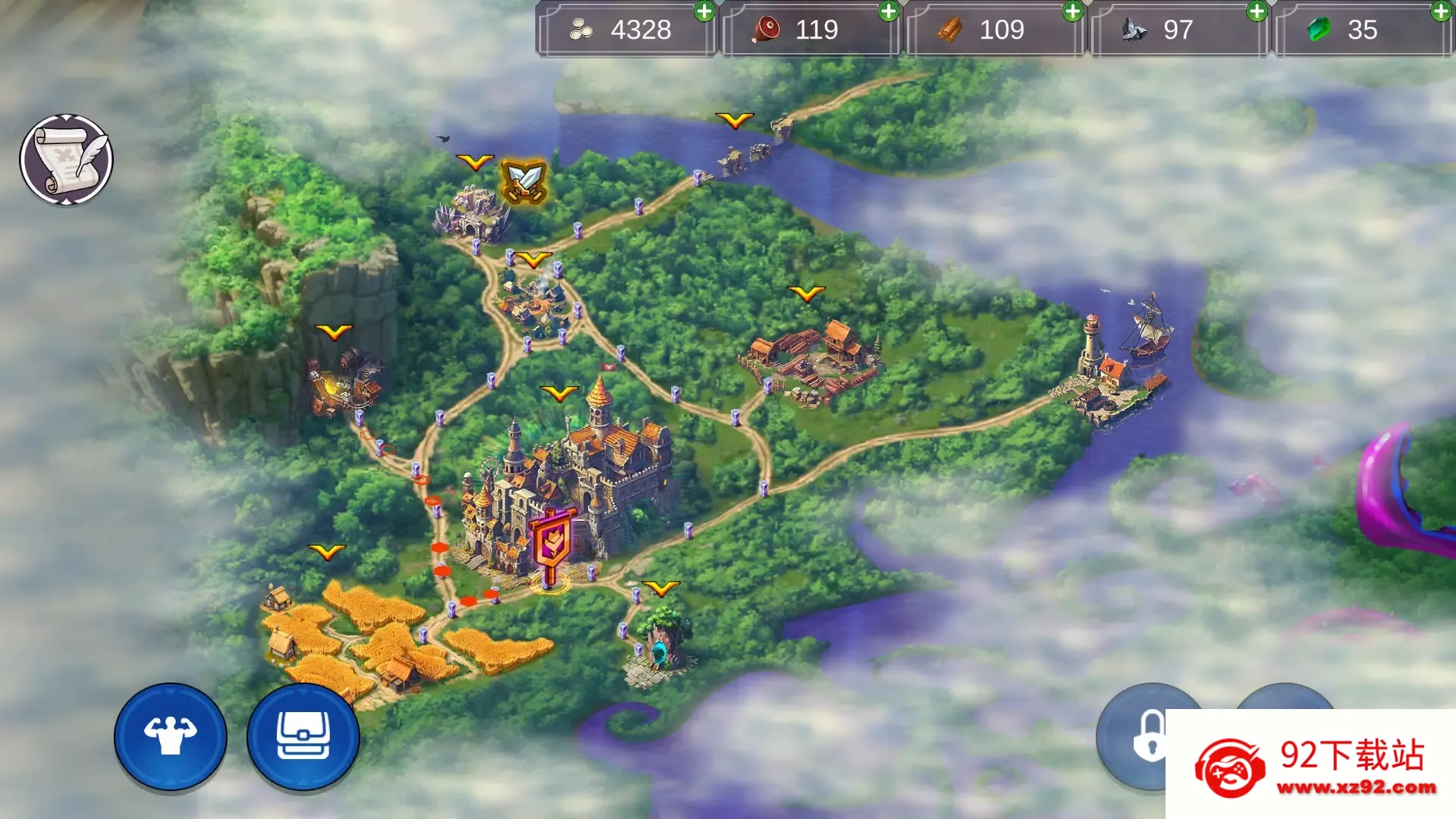 �����½(����������Ϸ)v0.2.1 �ٷ������ͼ