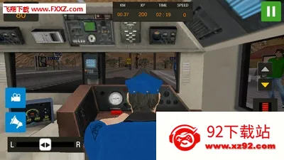 ��ģ����(�𳵼�ʻ��Ϸ)v0.7.4 ��Ѱ��ͼ