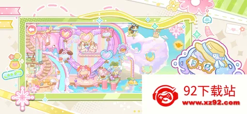 �ҵĹ���С��(����С��Ӫ��Ϸ)v1.0.2 ��׿���ͼ