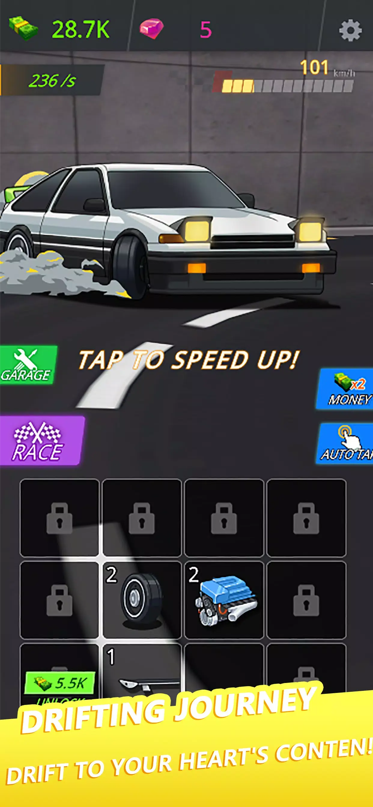 ����Ư��(����Ư����Ϸ)v1.2.1 �ֻ����ͼ