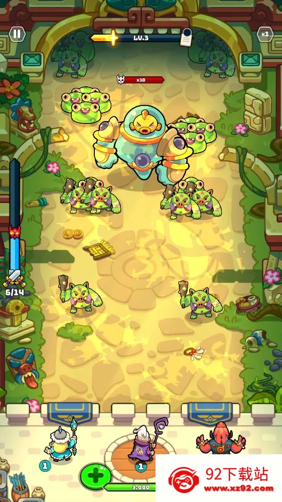 ��ǽ����ս2025���ذ�װv0.5.4 �ٷ������ͼ