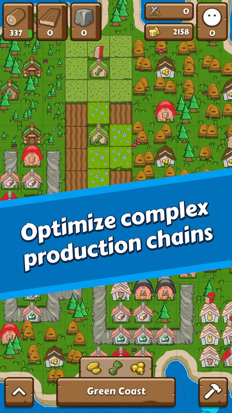 �ȷ�䷶(���콨����Ϸ)v1.0.117 �ٷ������ͼ