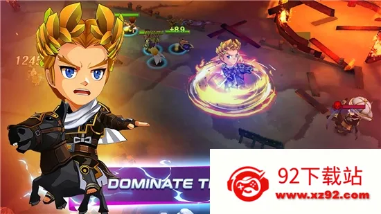 �񻰶Ծ�(�񻰼�ʱ��ս��Ϸ)v1.1.4 ��׿���ͼ