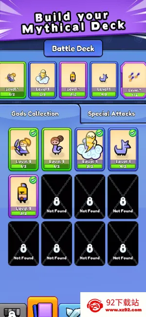 �񻰶Ծ�(�񻰼�ʱ��ս��Ϸ)v1.1.4 ��׿���ͼ